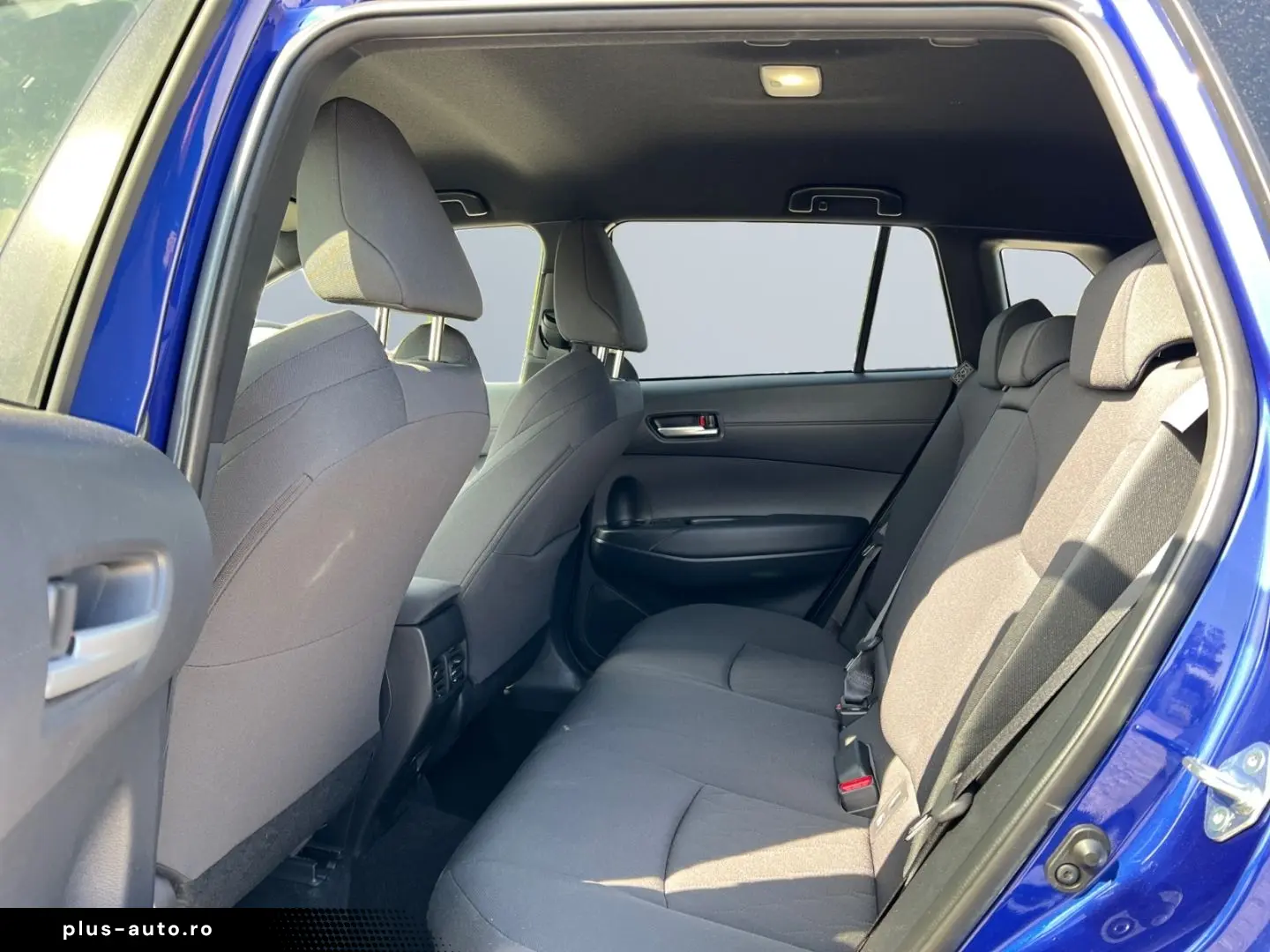 Corolla Cross Hybrid 1.8