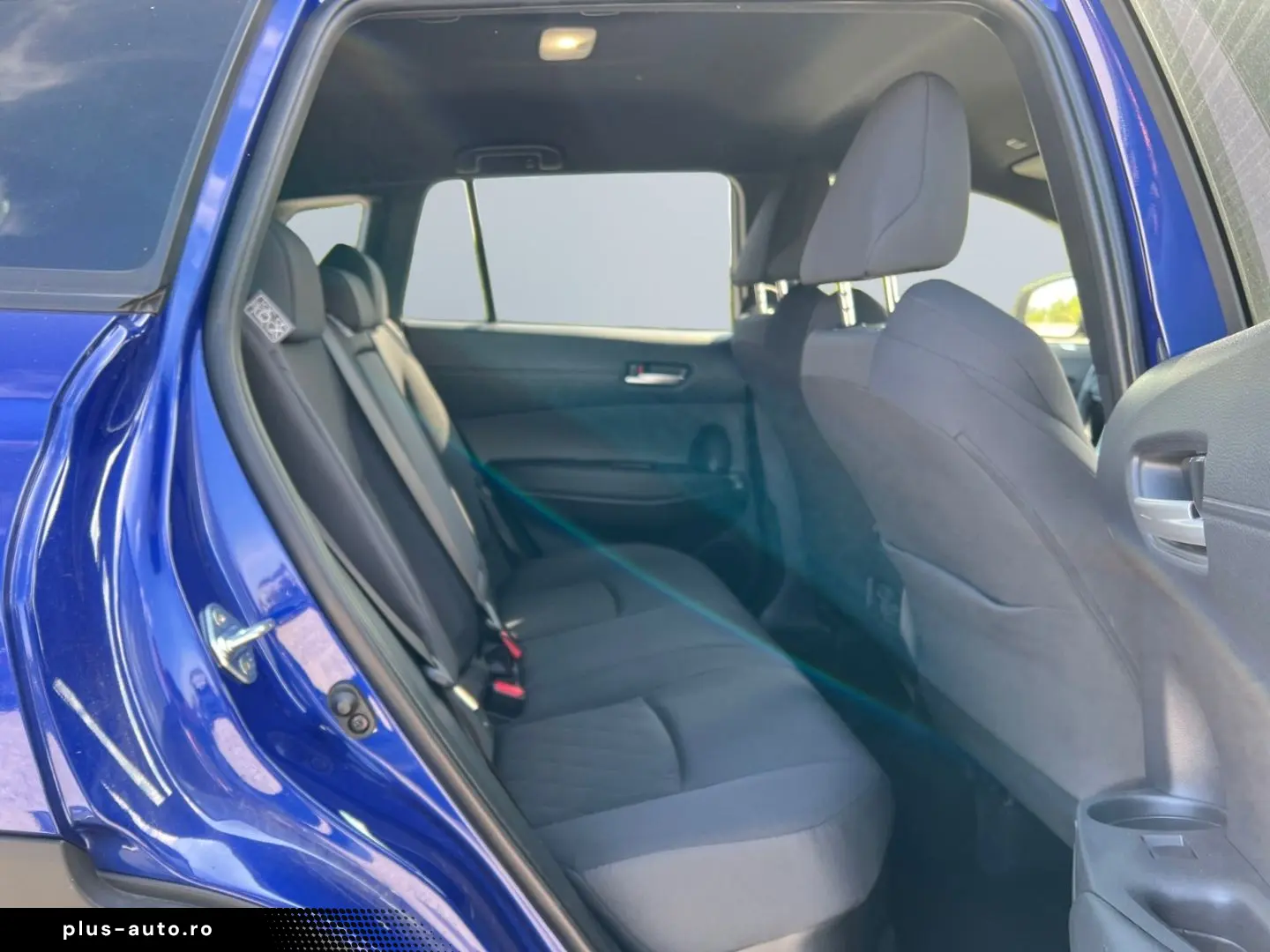 Corolla Cross Hybrid 1.8