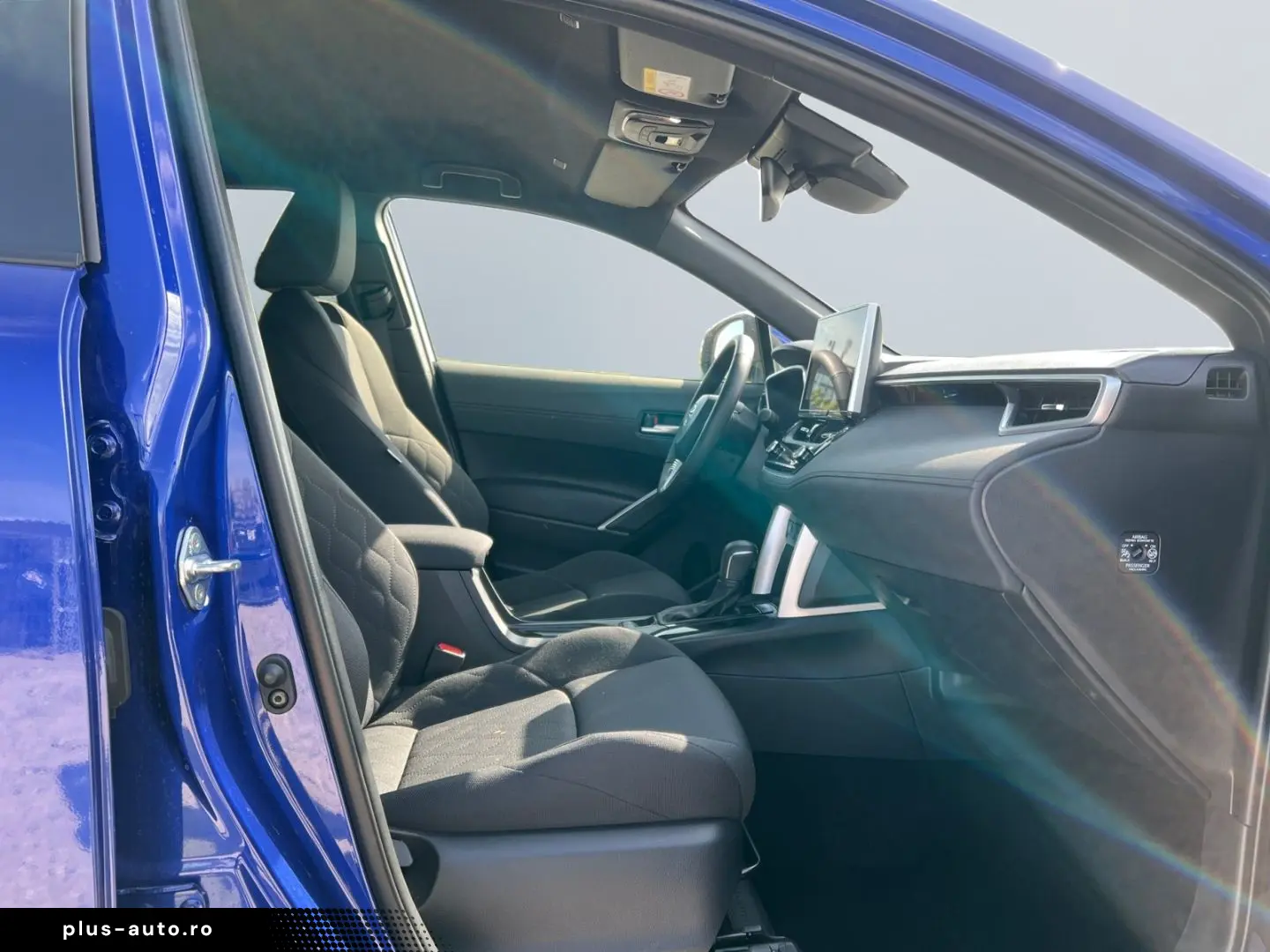 Corolla Cross Hybrid 1.8