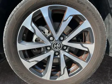 Corolla Cross Hybrid 1.8