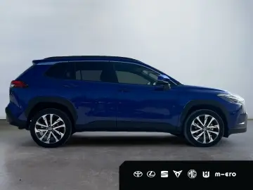 Corolla Cross Hybrid 1.8