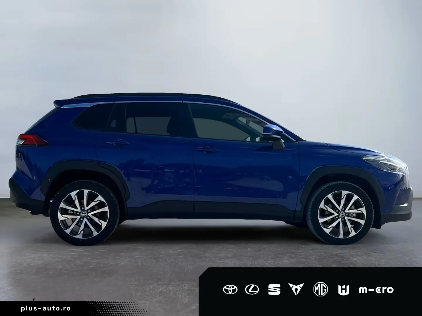 Corolla Cross Hybrid 1.8