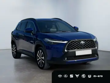 Corolla Cross Hybrid 1.8