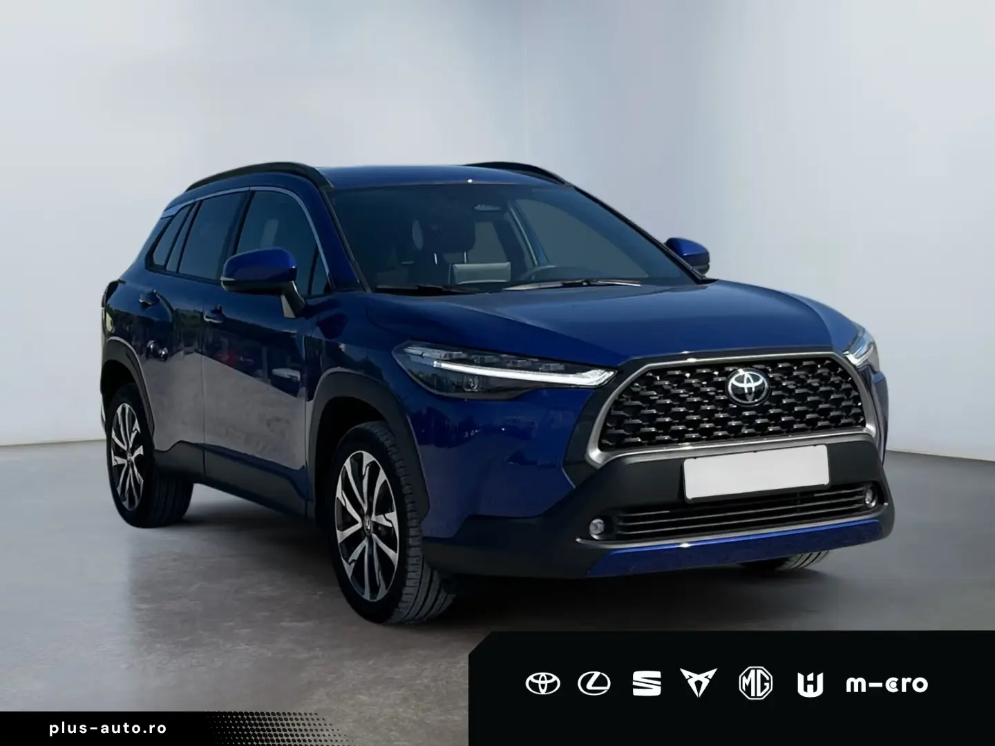 Corolla Cross Hybrid 1.8