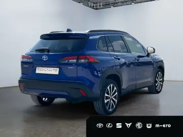 Corolla Cross Hybrid 1.8