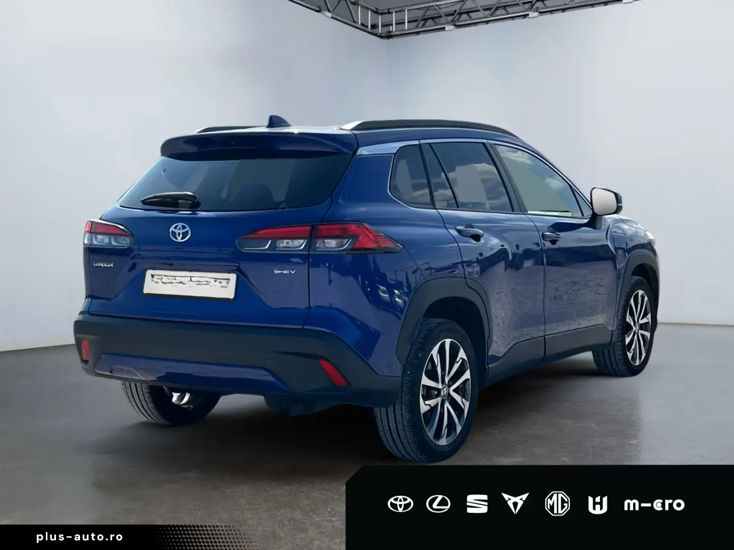 Corolla Cross Hybrid 1.8