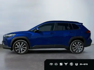 Corolla Cross Hybrid 1.8