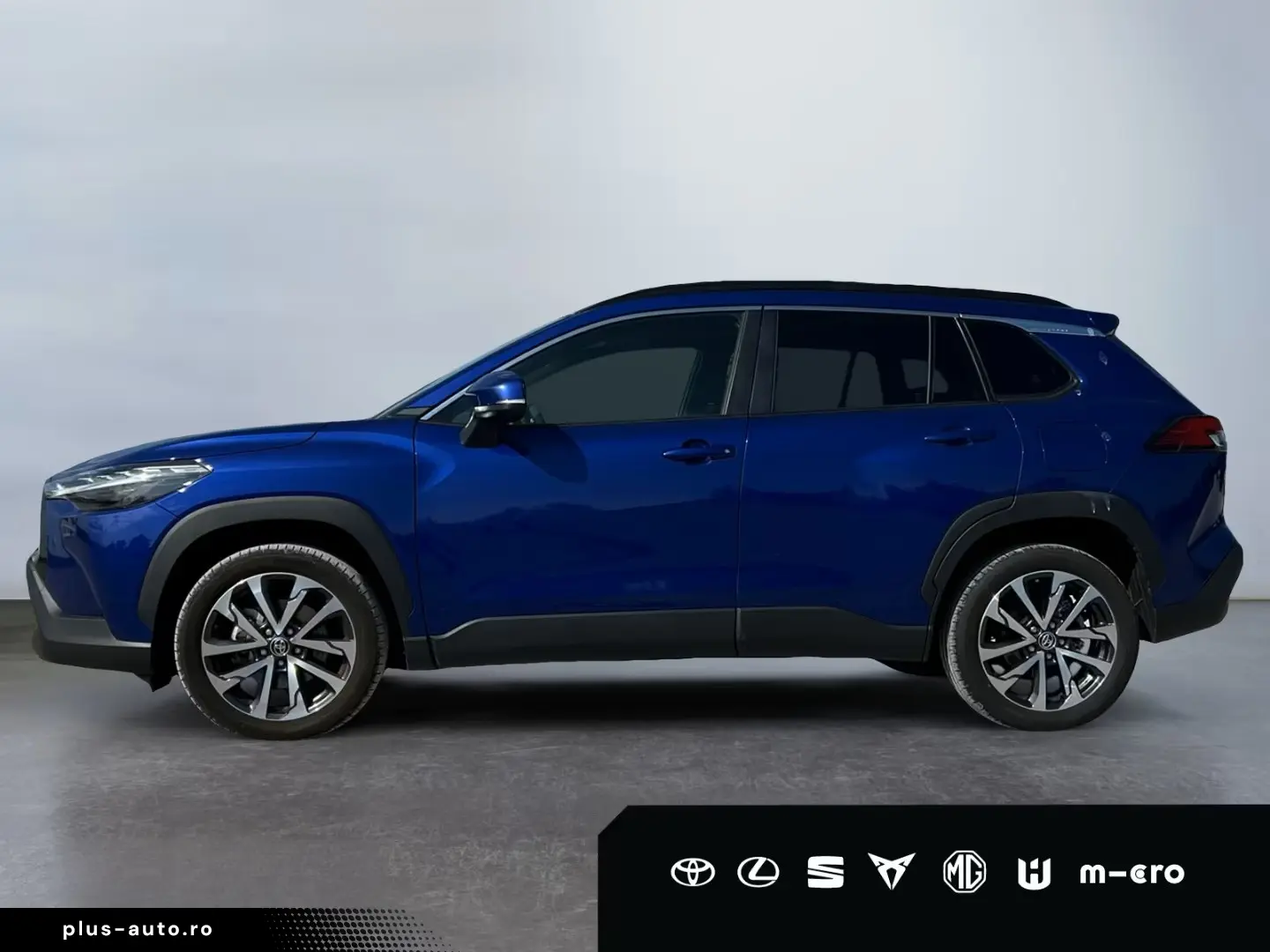 Corolla Cross Hybrid 1.8