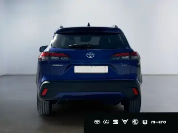 Corolla Cross Hybrid 1.8