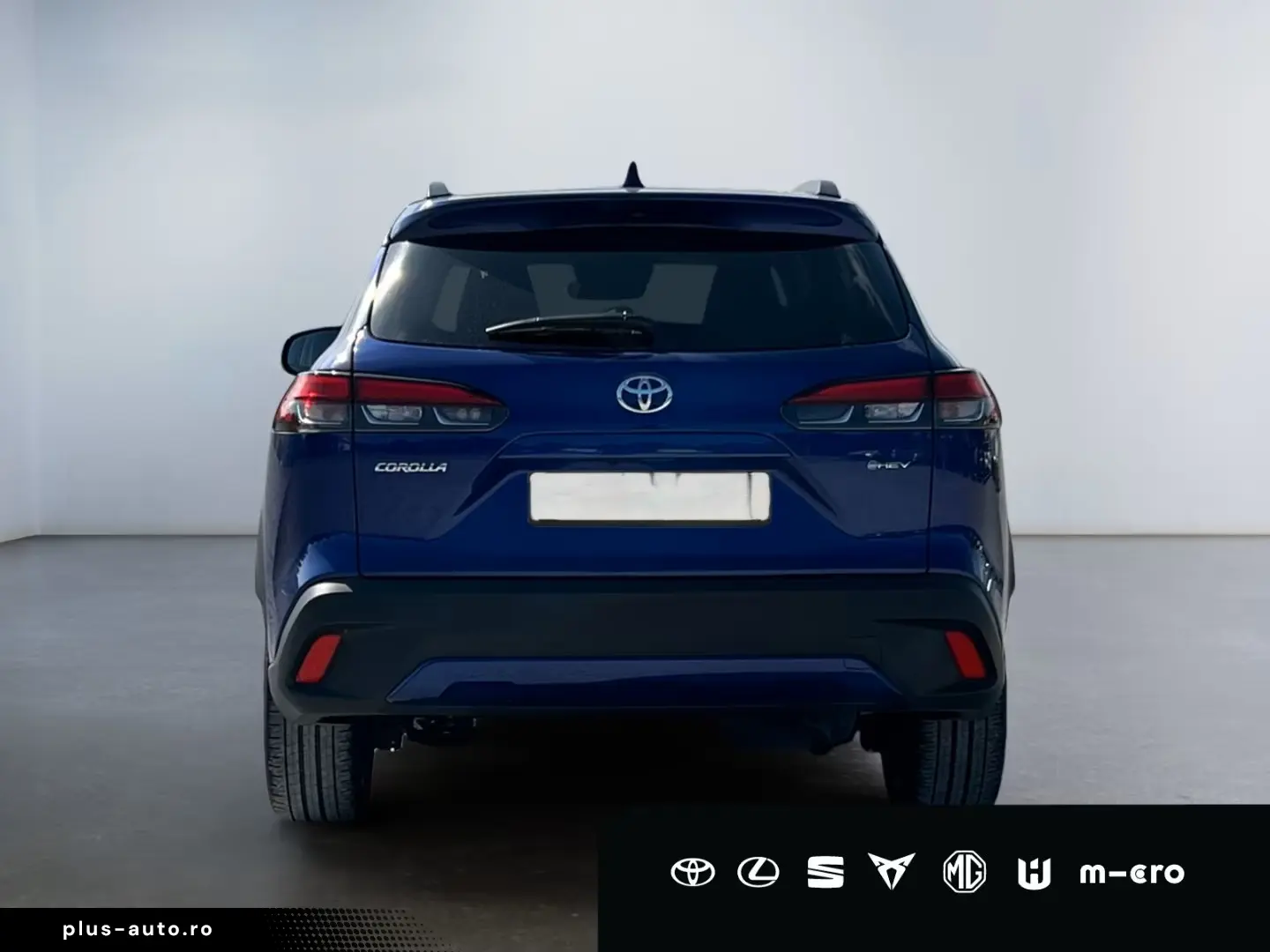 Corolla Cross Hybrid 1.8