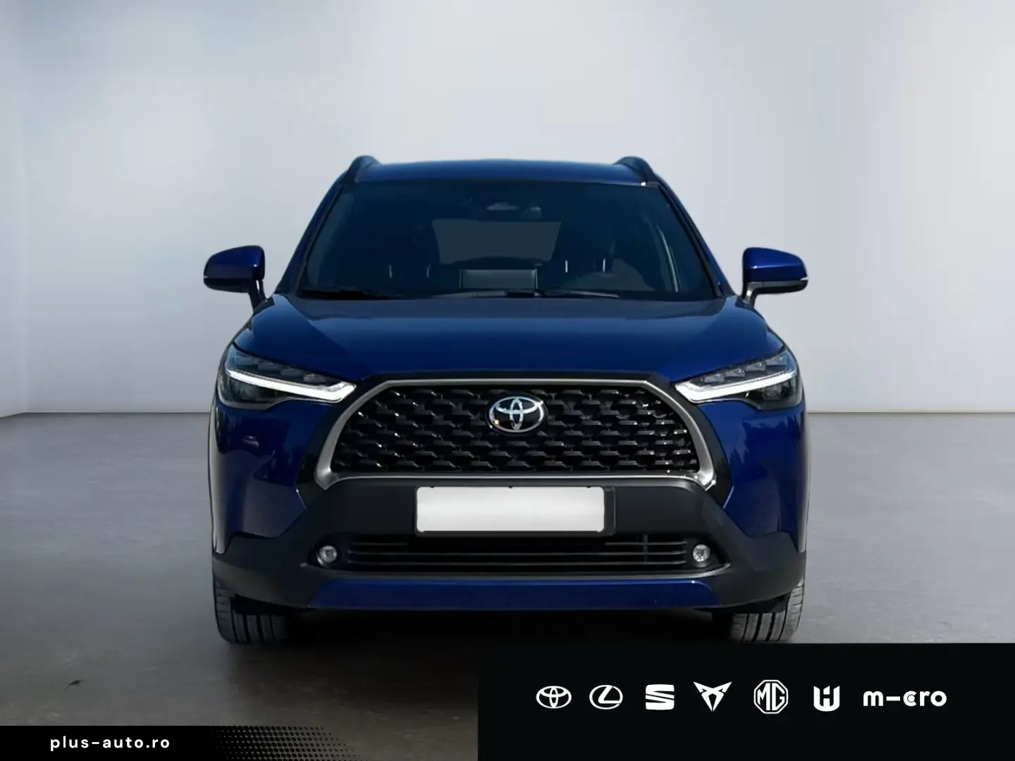 Corolla Cross Hybrid 1.8