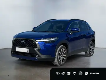 Corolla Cross Hybrid 1.8