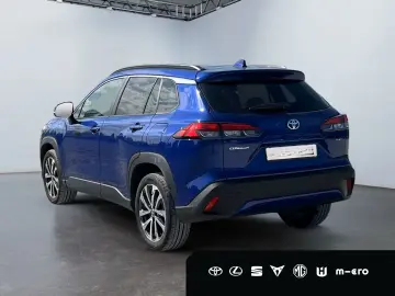 Corolla Cross Hybrid 1.8
