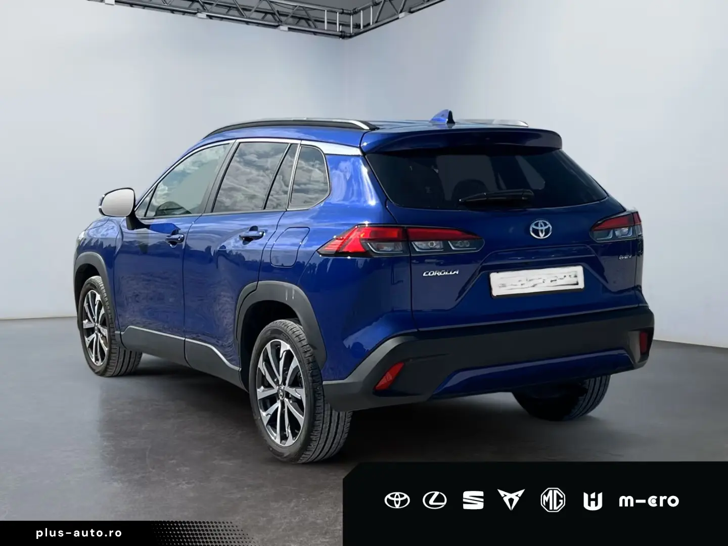 Corolla Cross Hybrid 1.8