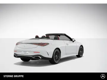 CLE 200 Cab AMG Burme 360  Totwi Ambi Aircab 20