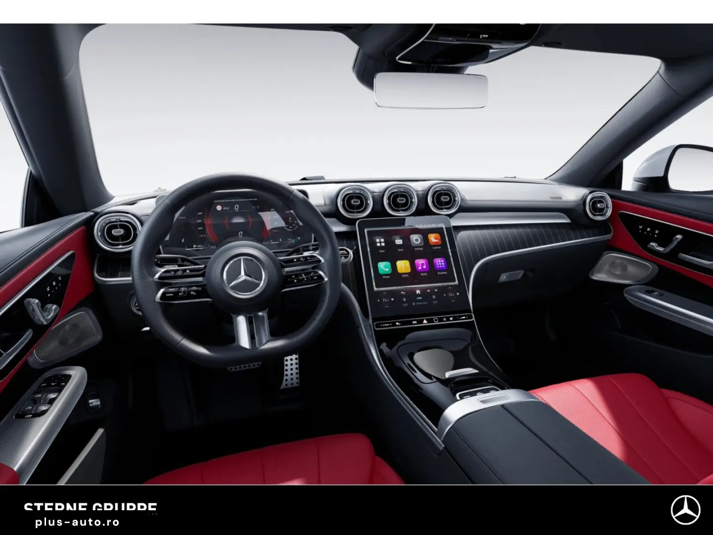 CLE 200 Cab AMG Burme 360  Totwi Ambi Aircab 20