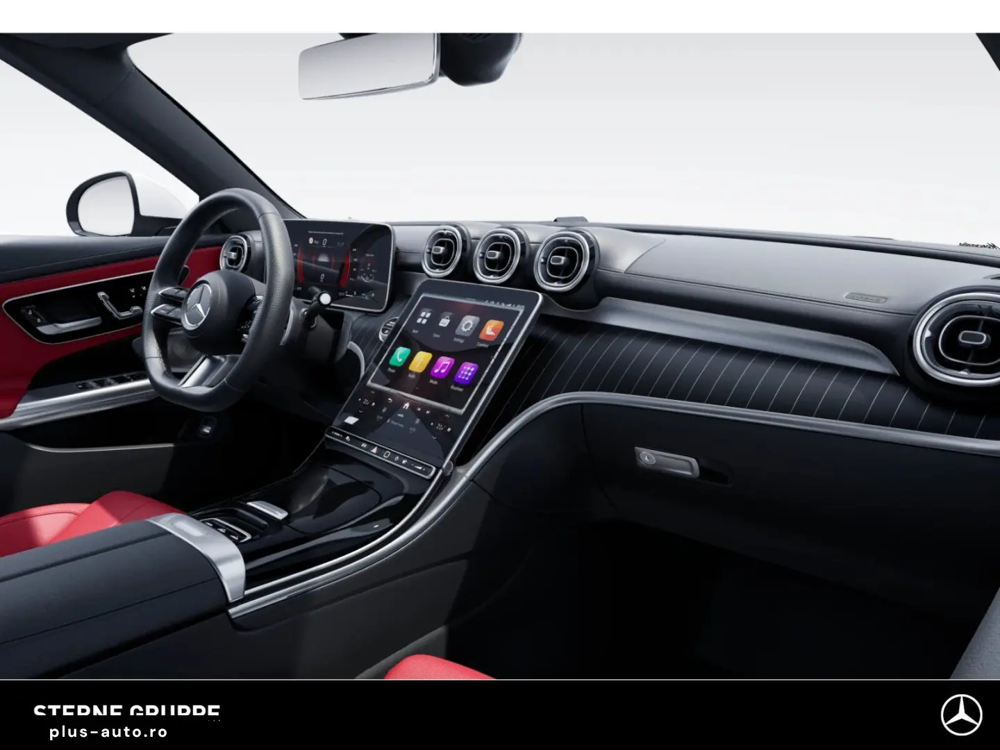 CLE 200 Cab AMG Burme 360  Totwi Ambi Aircab 20