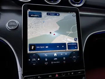 CLE 200 Cabrio AMG-Sport LED Cam Memo Totw Leder