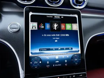 CLE 200 Cabrio AMG-Sport LED Cam Memo Totw Leder