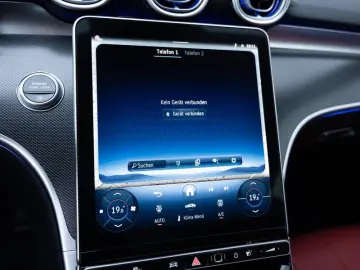 CLE 200 Cabrio AMG-Sport LED Cam Memo Totw Leder