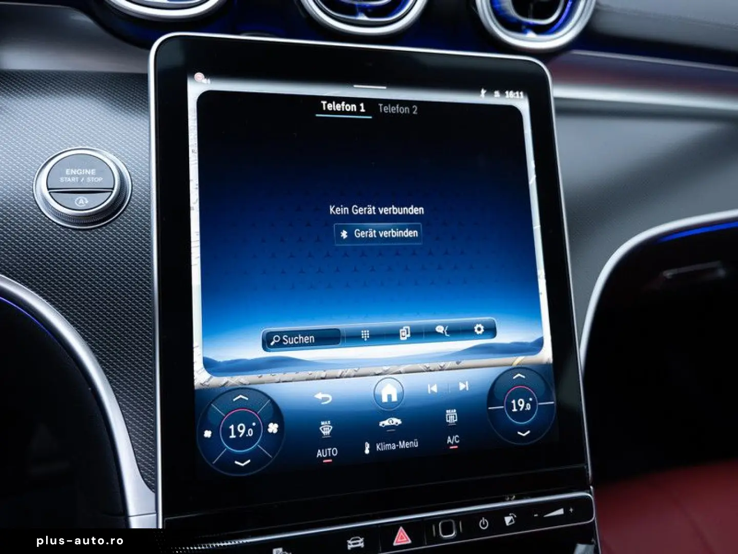 CLE 200 Cabrio AMG-Sport LED Cam Memo Totw Leder