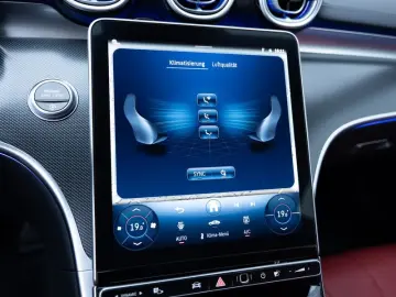 CLE 200 Cabrio AMG-Sport LED Cam Memo Totw Leder