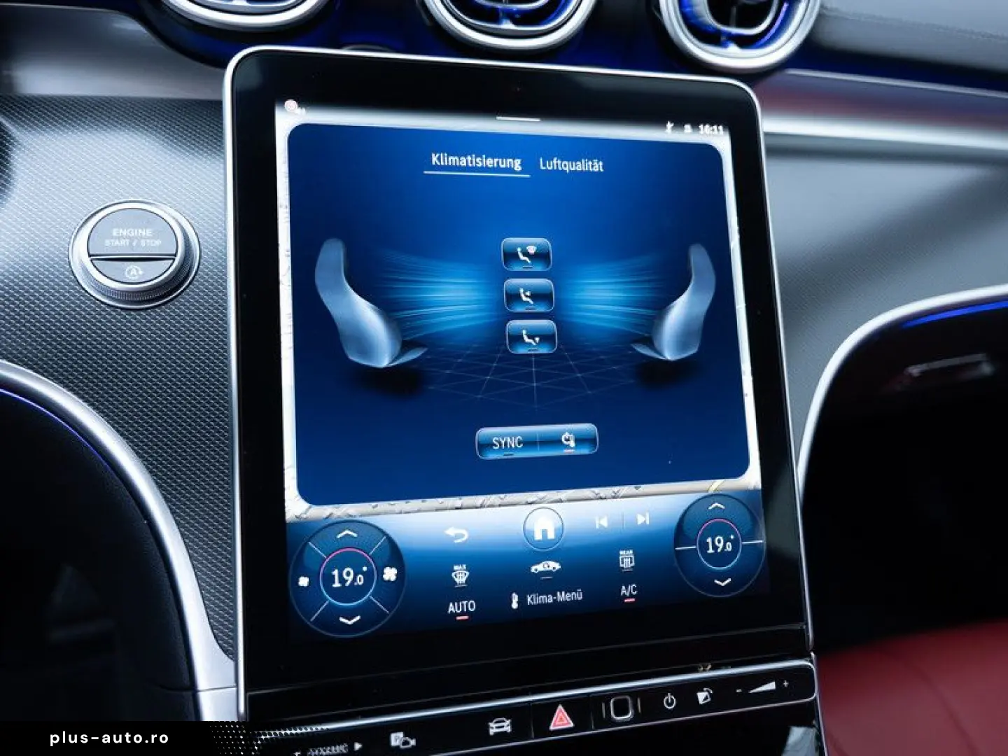 CLE 200 Cabrio AMG-Sport LED Cam Memo Totw Leder