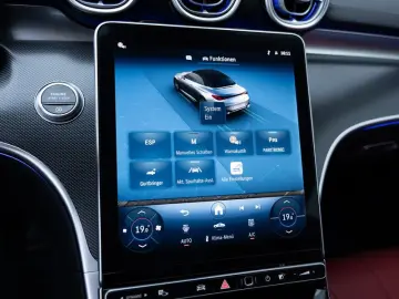 CLE 200 Cabrio AMG-Sport LED Cam Memo Totw Leder