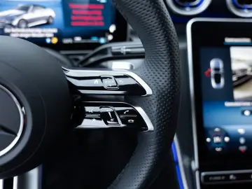 CLE 200 Cabrio AMG-Sport LED Cam Memo Totw Leder