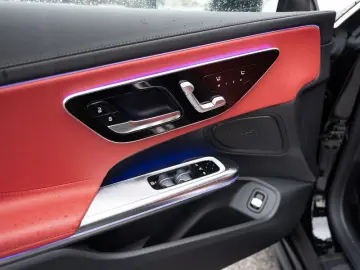 CLE 200 Cabrio AMG-Sport LED Cam Memo Totw Leder