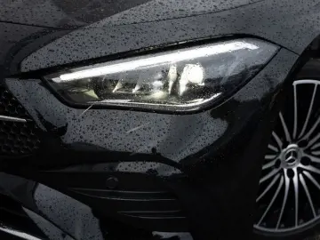 CLE 200 Cabrio AMG-Sport LED Cam Memo Totw Leder