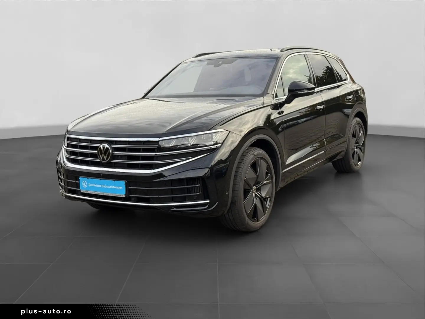 Touareg 3.0 TSI eHybrid ELEGANCE UPE104 LM21 PAN