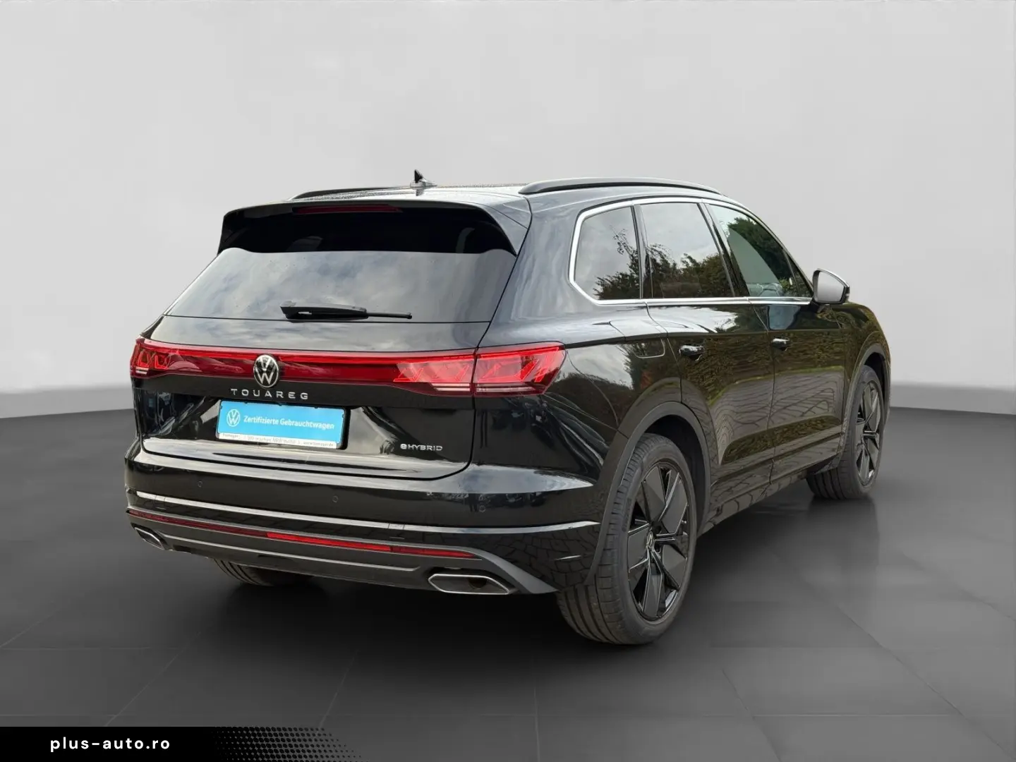 Touareg 3.0 TSI eHybrid ELEGANCE UPE104 LM21 PAN