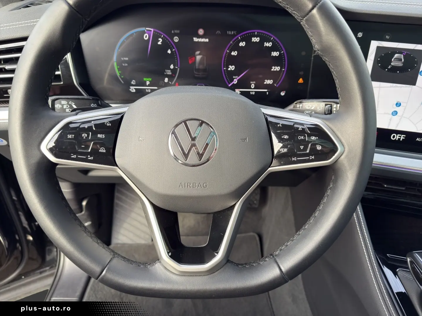 Touareg 3.0 TSI eHybrid ELEGANCE UPE104 LM21 PAN