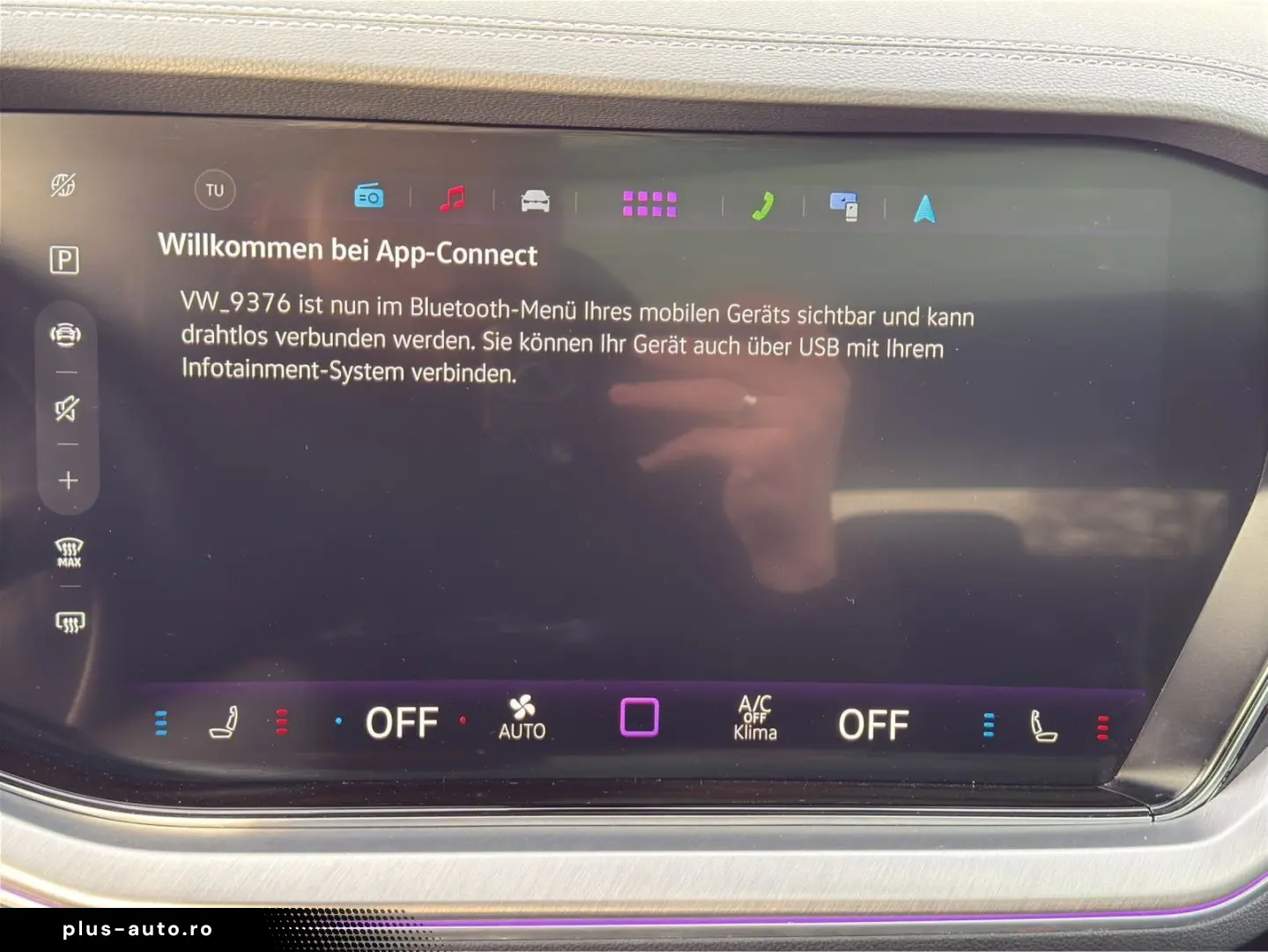 Touareg 3.0 TSI eHybrid ELEGANCE UPE104 LM21 PAN