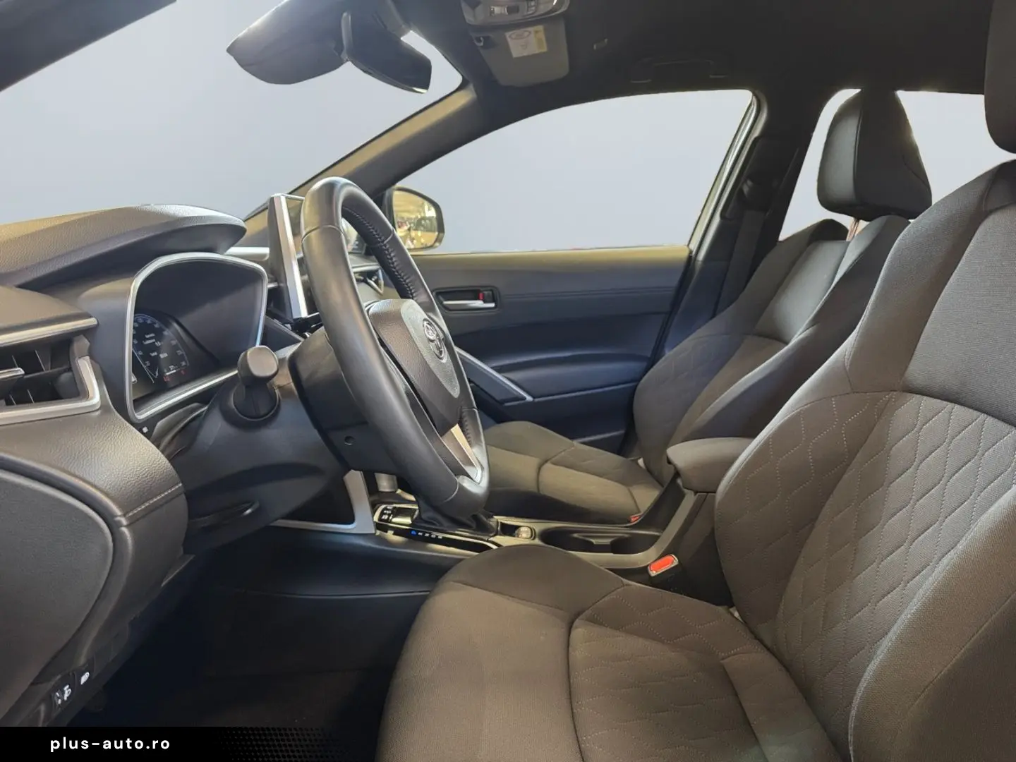 Corolla Cross Hybrid 1.8