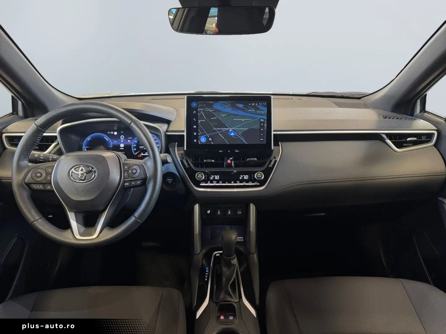 Corolla Cross Hybrid 1.8