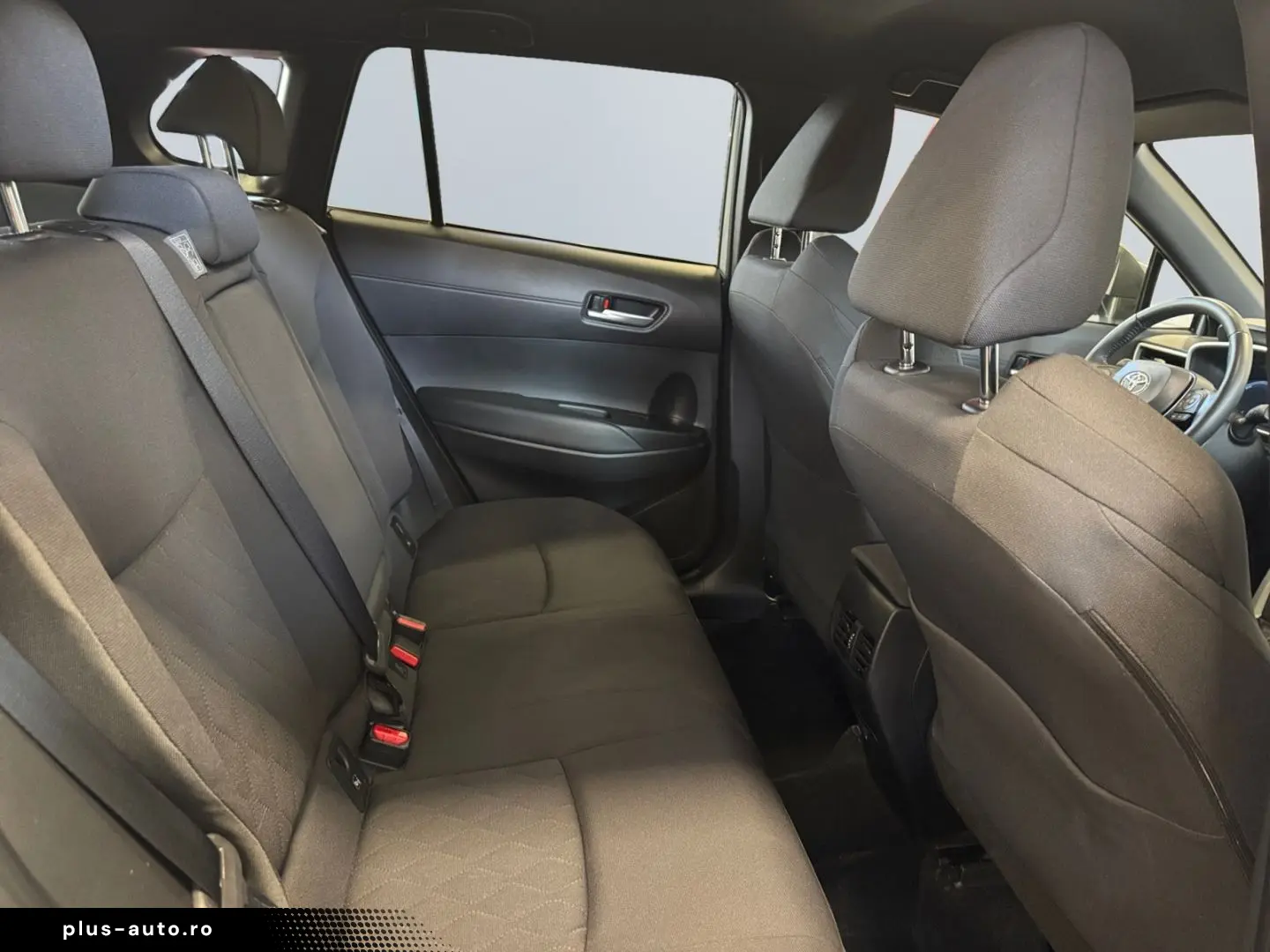 Corolla Cross Hybrid 1.8