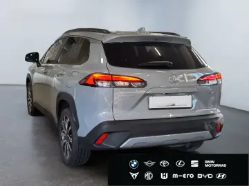 Corolla Cross Hybrid 1.8