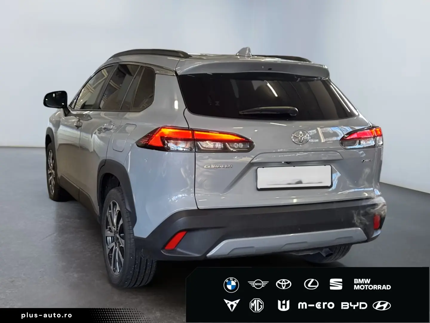 Corolla Cross Hybrid 1.8