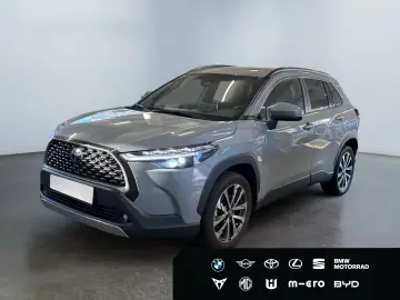Corolla Cross Hybrid 1.8