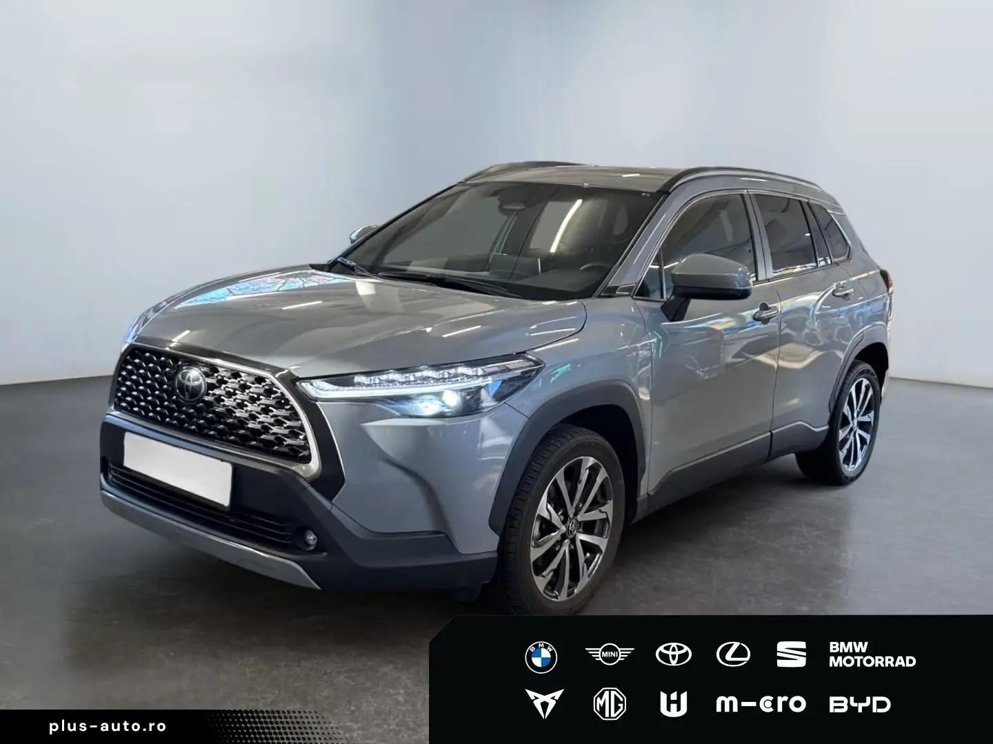 Corolla Cross Hybrid 1.8