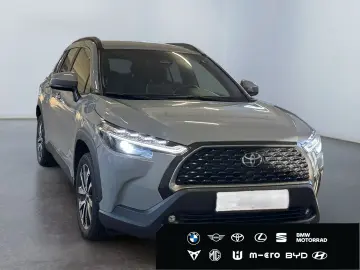 Corolla Cross Hybrid 1.8