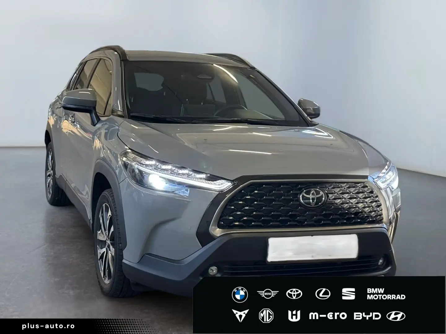 Corolla Cross Hybrid 1.8