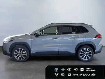 Corolla Cross Hybrid 1.8