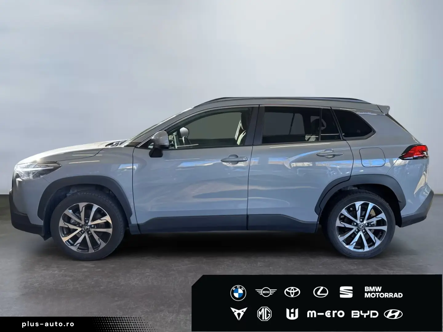 Corolla Cross Hybrid 1.8