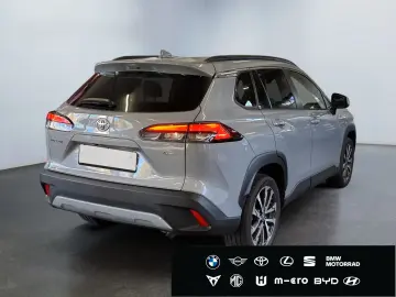 Corolla Cross Hybrid 1.8