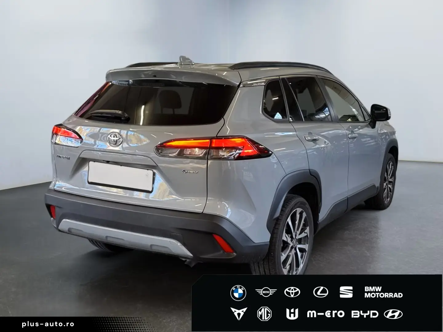 Corolla Cross Hybrid 1.8