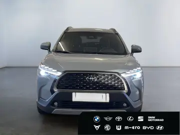 Corolla Cross Hybrid 1.8