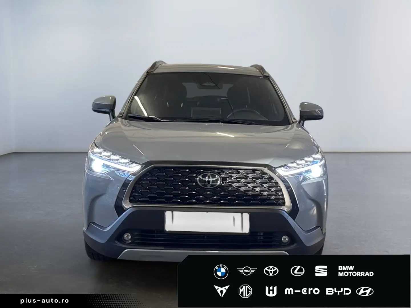 Corolla Cross Hybrid 1.8